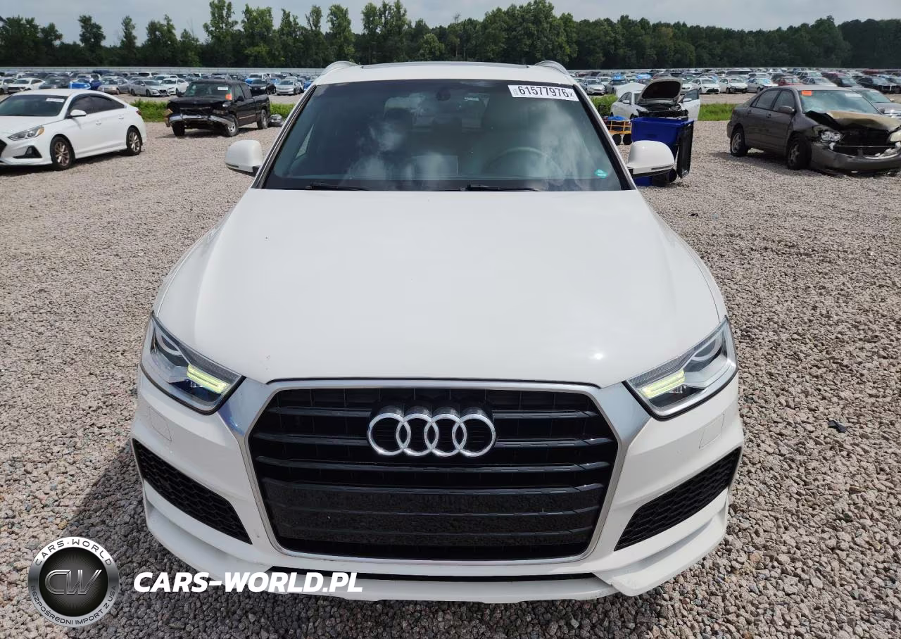 2018 Audi Q3 Premium VIN:WA1BCCFS0JR023943 - 5