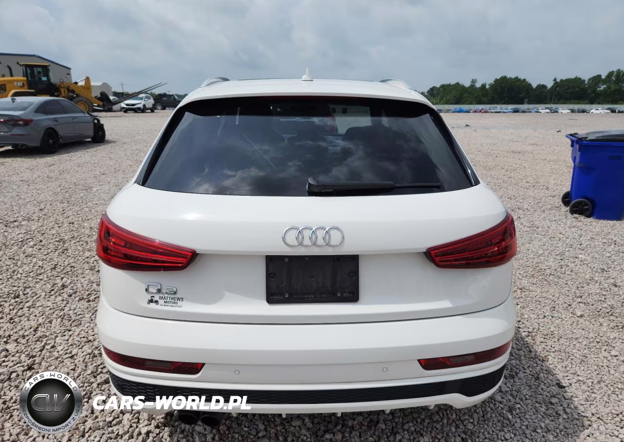 2018 Audi Q3 Premium VIN:WA1BCCFS0JR023943 - 6