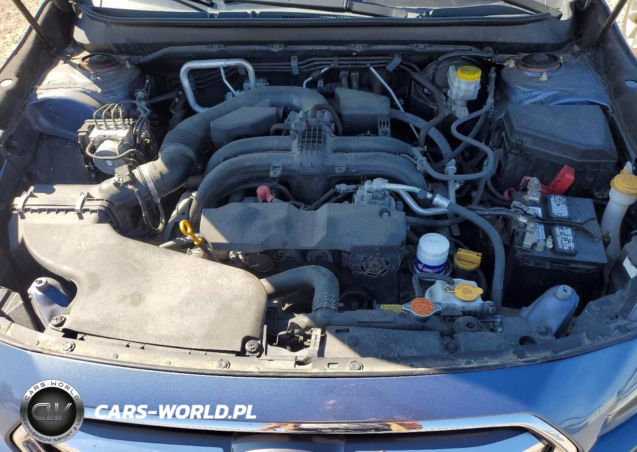2018 Subaru Outback 2.5I Premium VIN:4S4BSAFC9J3386312 - 12