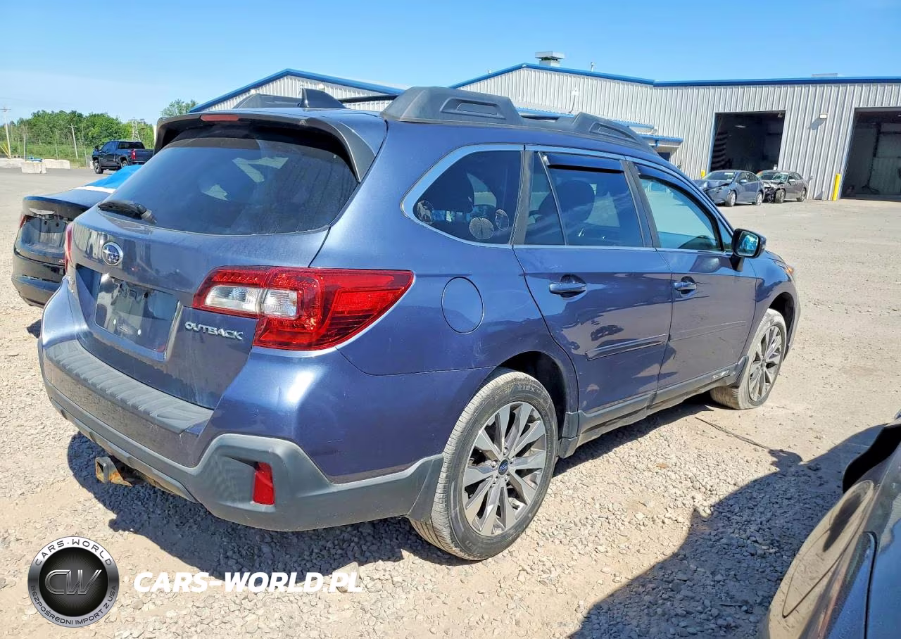 2018 Subaru Outback 2.5I Premium VIN:4S4BSAFC9J3386312 - 3