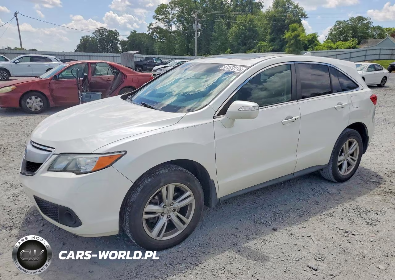 2013 Acura Rdx