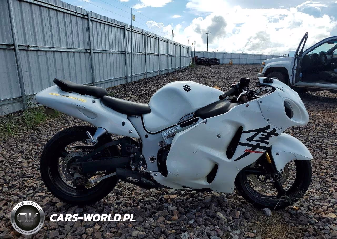 2005 Suzuki Gsx1300 Rk5 – zdjęcie 1 z 9