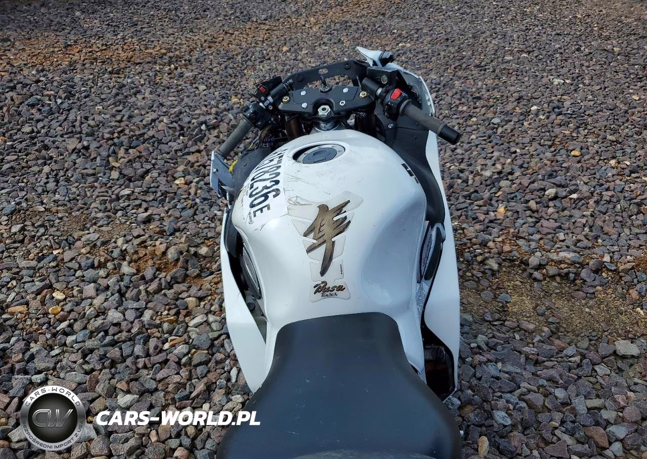 2005 Suzuki Gsx1300 Rk5 VIN:JS1GW71A552103756 - 6
