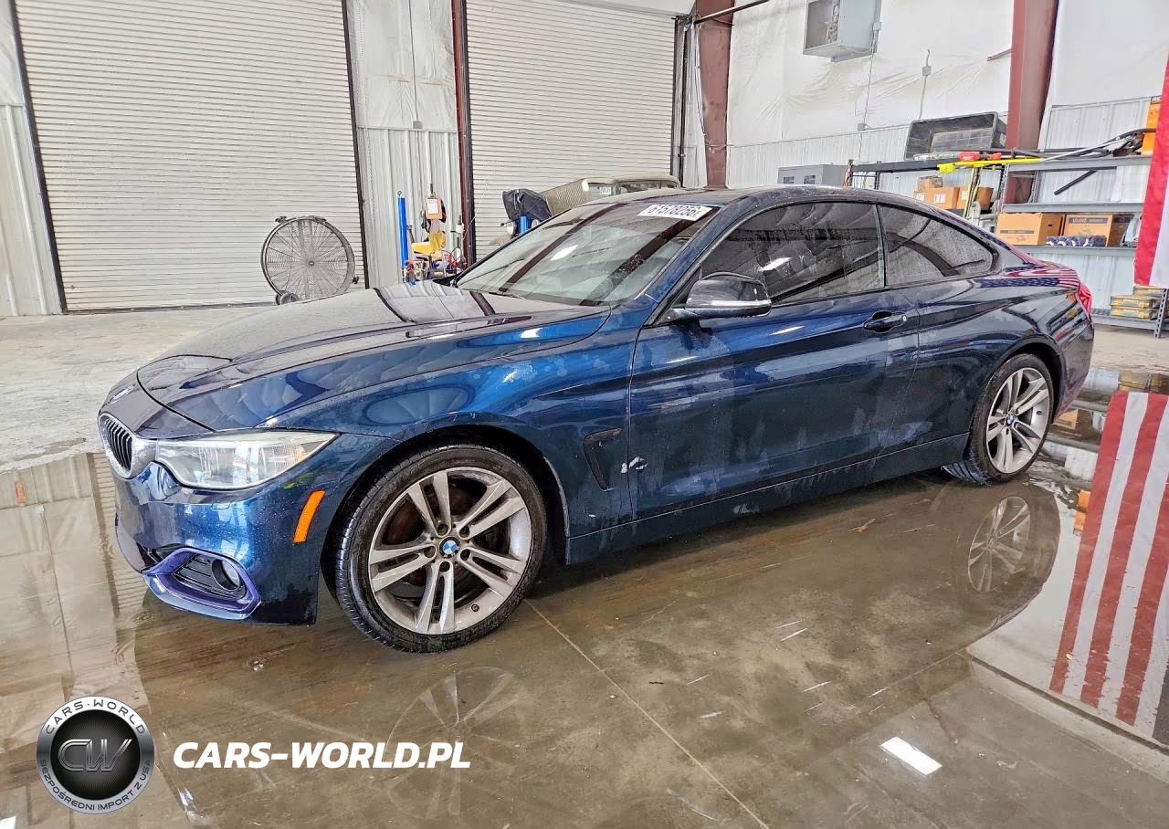 2014 BMW 428 I
