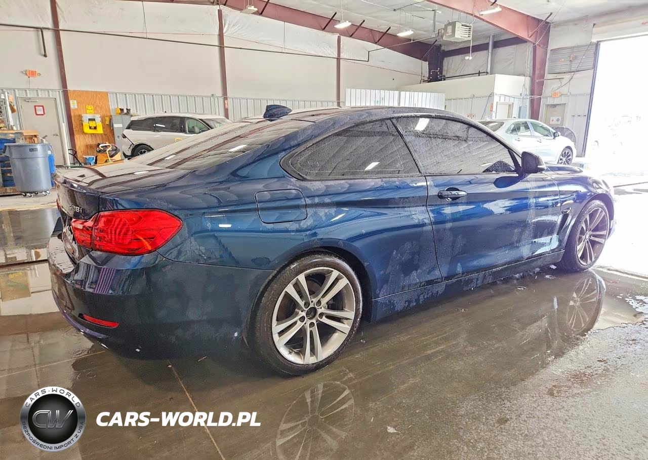 2014 BMW 428 I VIN:WBA3N7C58EK220090 - 3