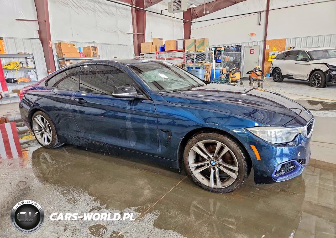 2014 BMW 428 I VIN:WBA3N7C58EK220090 - 4