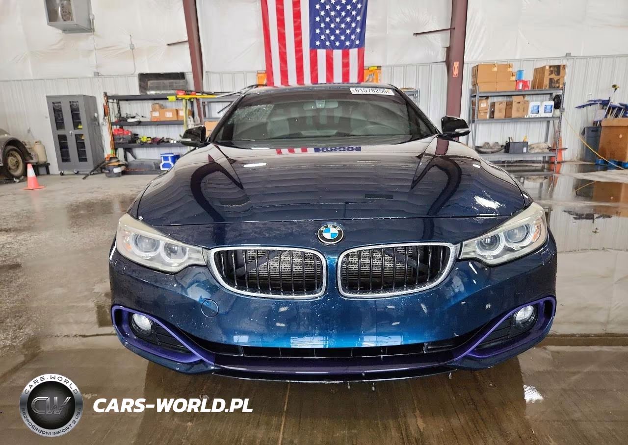 2014 BMW 428 I VIN:WBA3N7C58EK220090 - 5