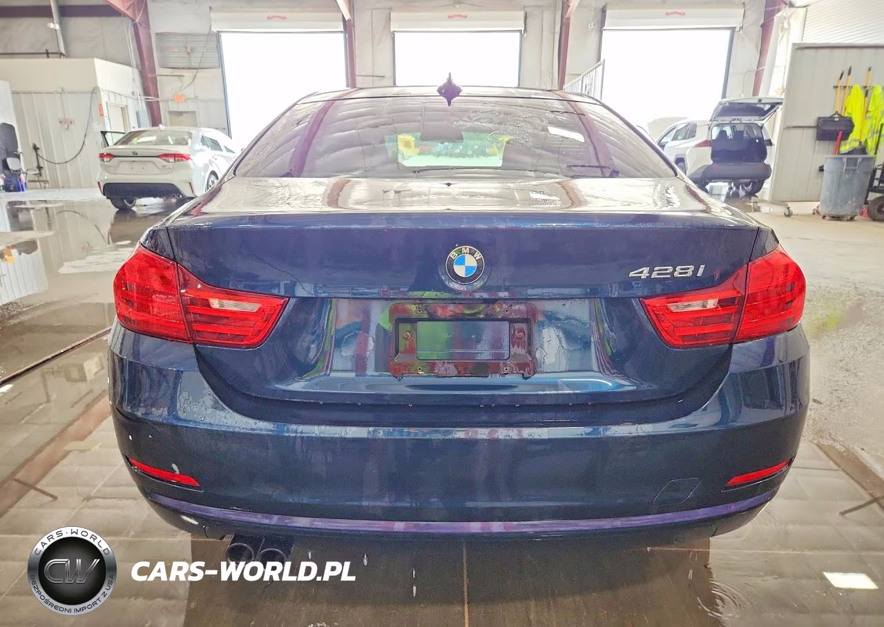 2014 BMW 428 I VIN:WBA3N7C58EK220090 - 6