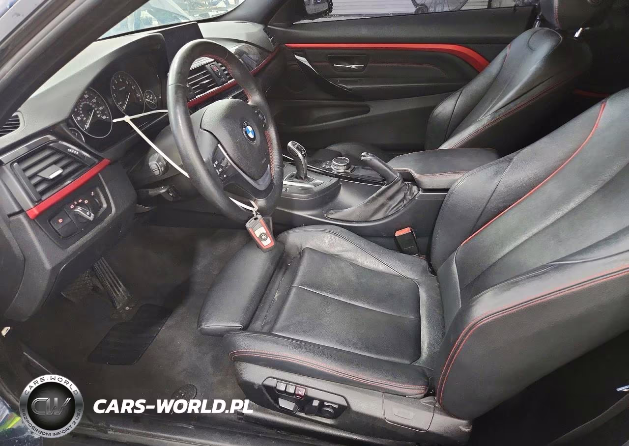 2014 BMW 428 I VIN:WBA3N7C58EK220090 - 7