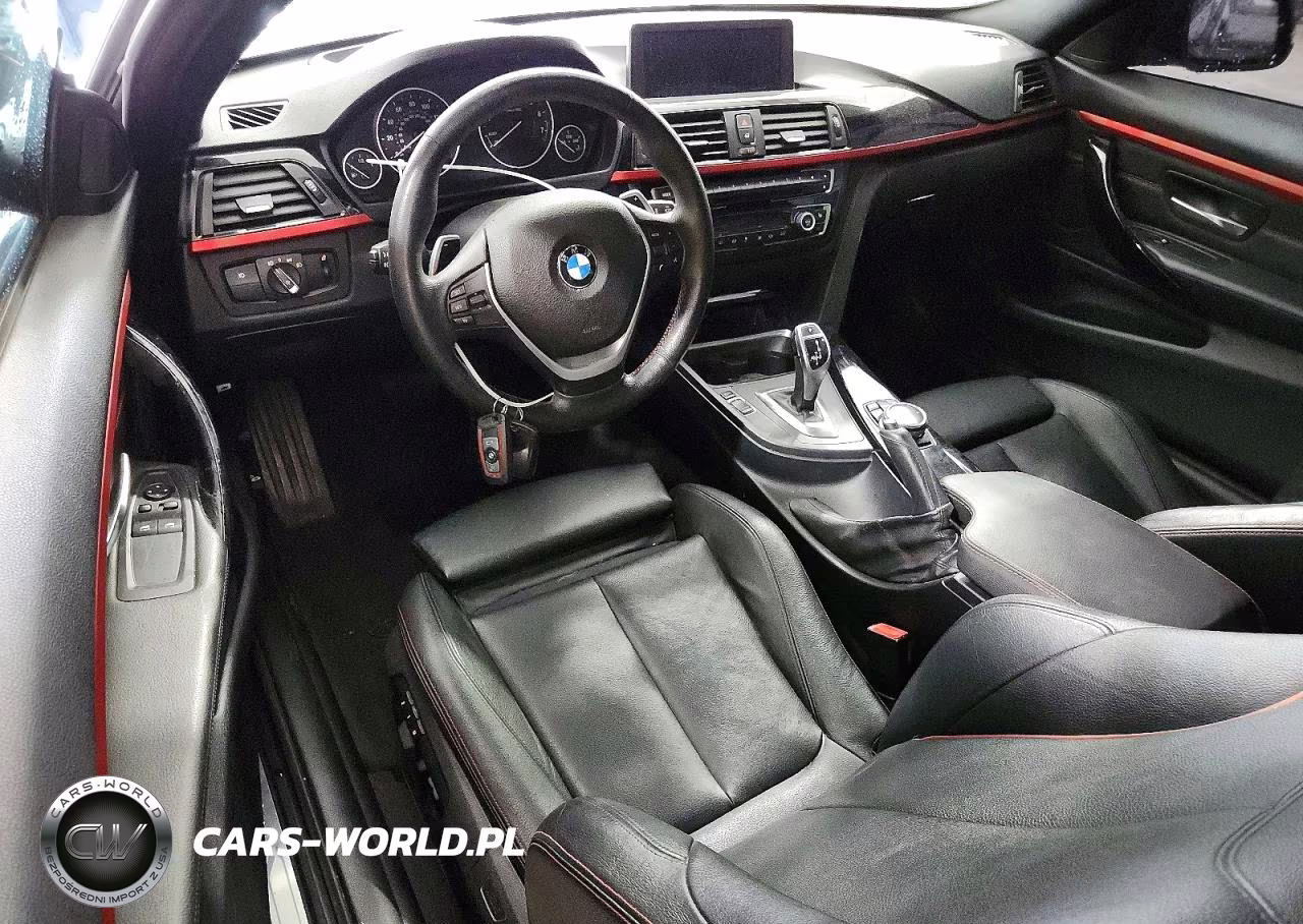 2014 BMW 428 I VIN:WBA3N7C58EK220090 - 8