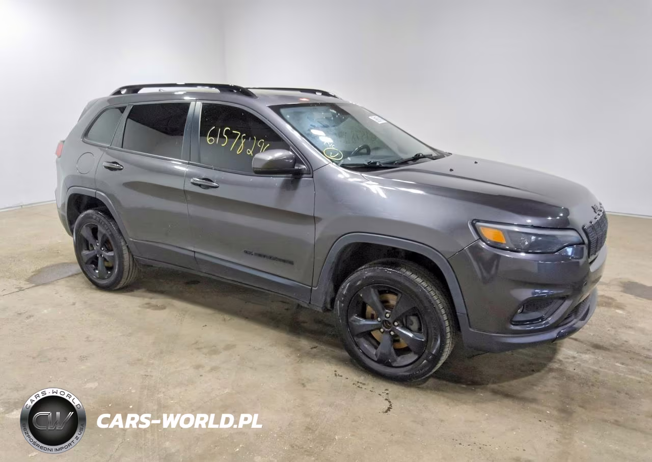 2019 Jeep Cherokee Latitude Plus VIN:1C4PJMLX4KD330358 - 4