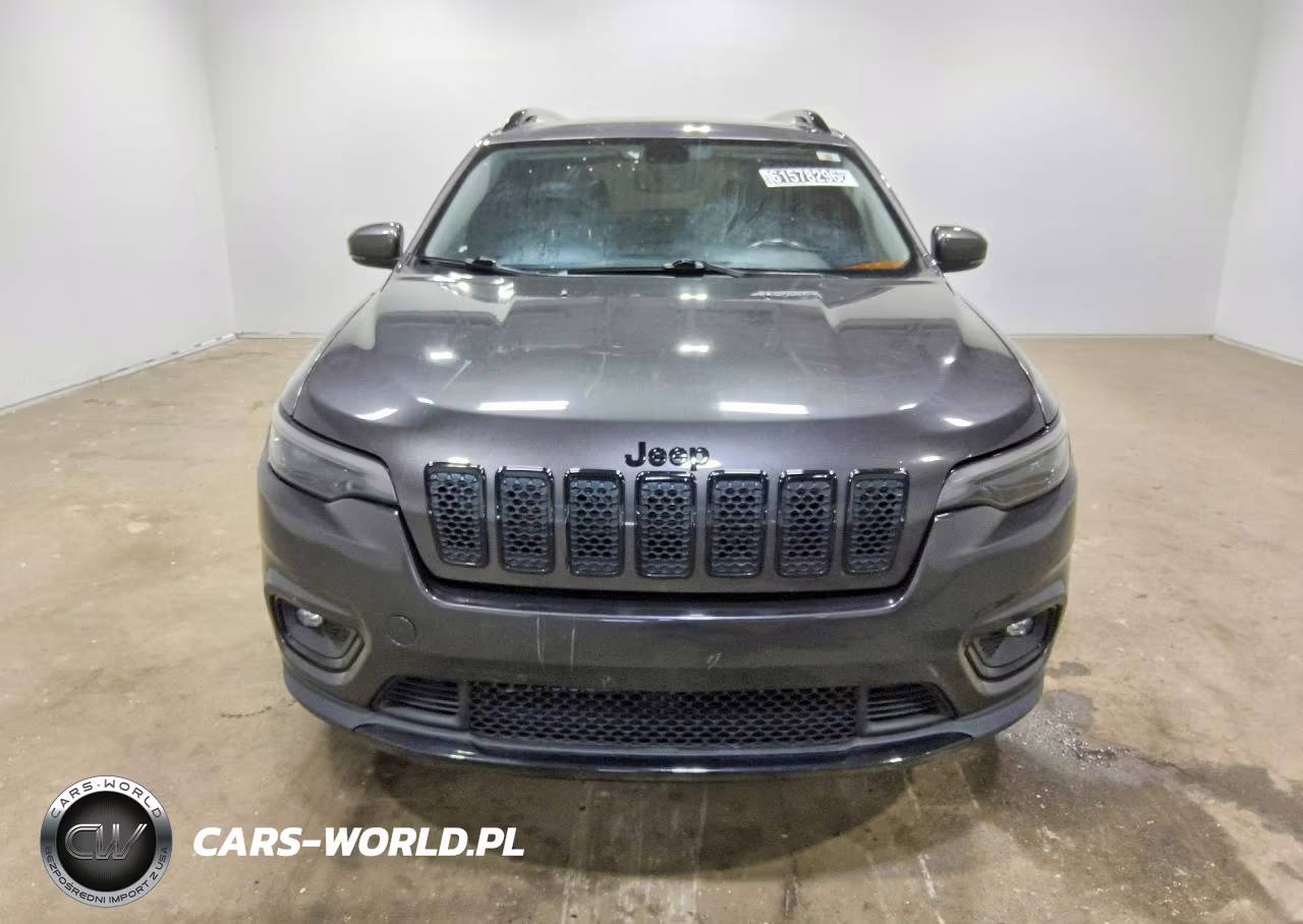 2019 Jeep Cherokee Latitude Plus VIN:1C4PJMLX4KD330358 - 5