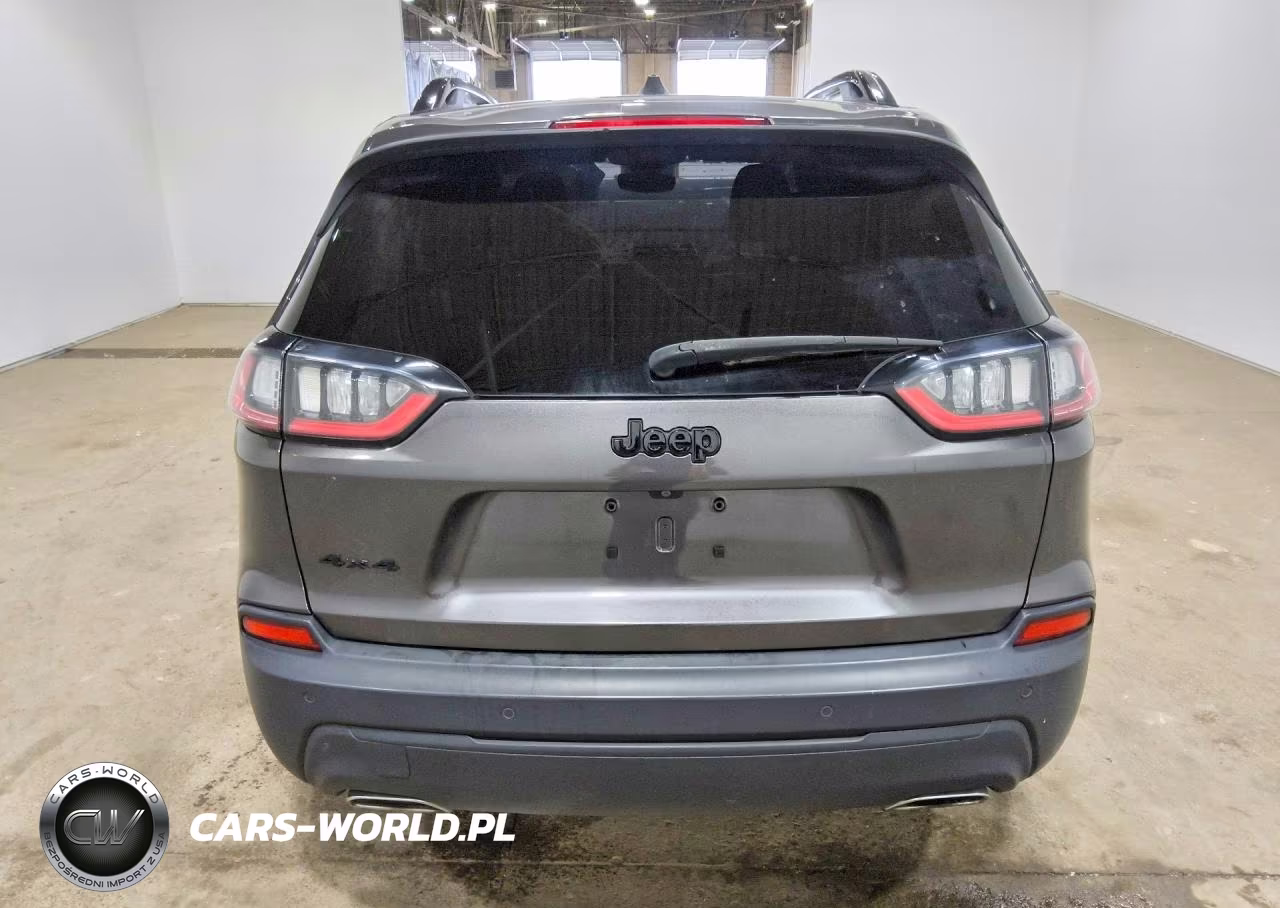2019 Jeep Cherokee Latitude Plus VIN:1C4PJMLX4KD330358 - 6