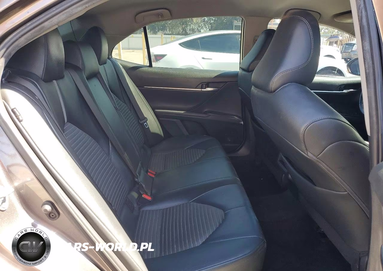 2022 Toyota Camry Se VIN:4T1G11AK5NU656112 - 10