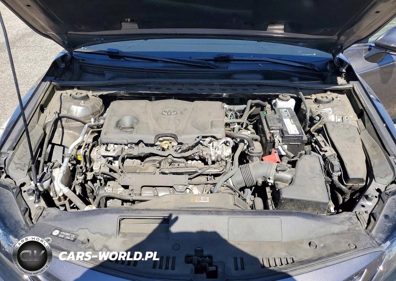 2022 Toyota Camry Se VIN:4T1G11AK5NU656112 - 11