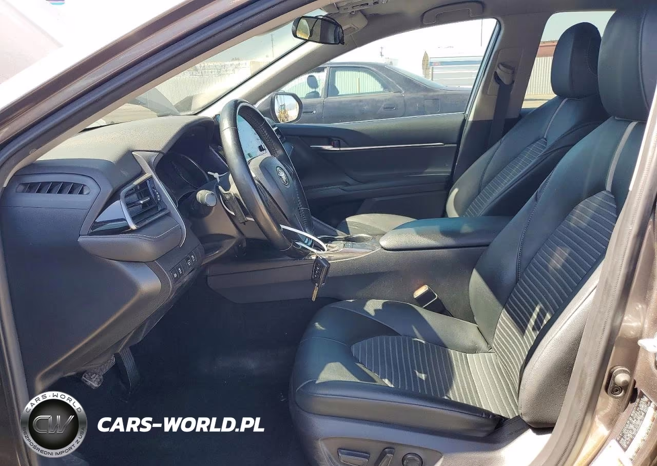 2022 Toyota Camry Se VIN:4T1G11AK5NU656112 - 7