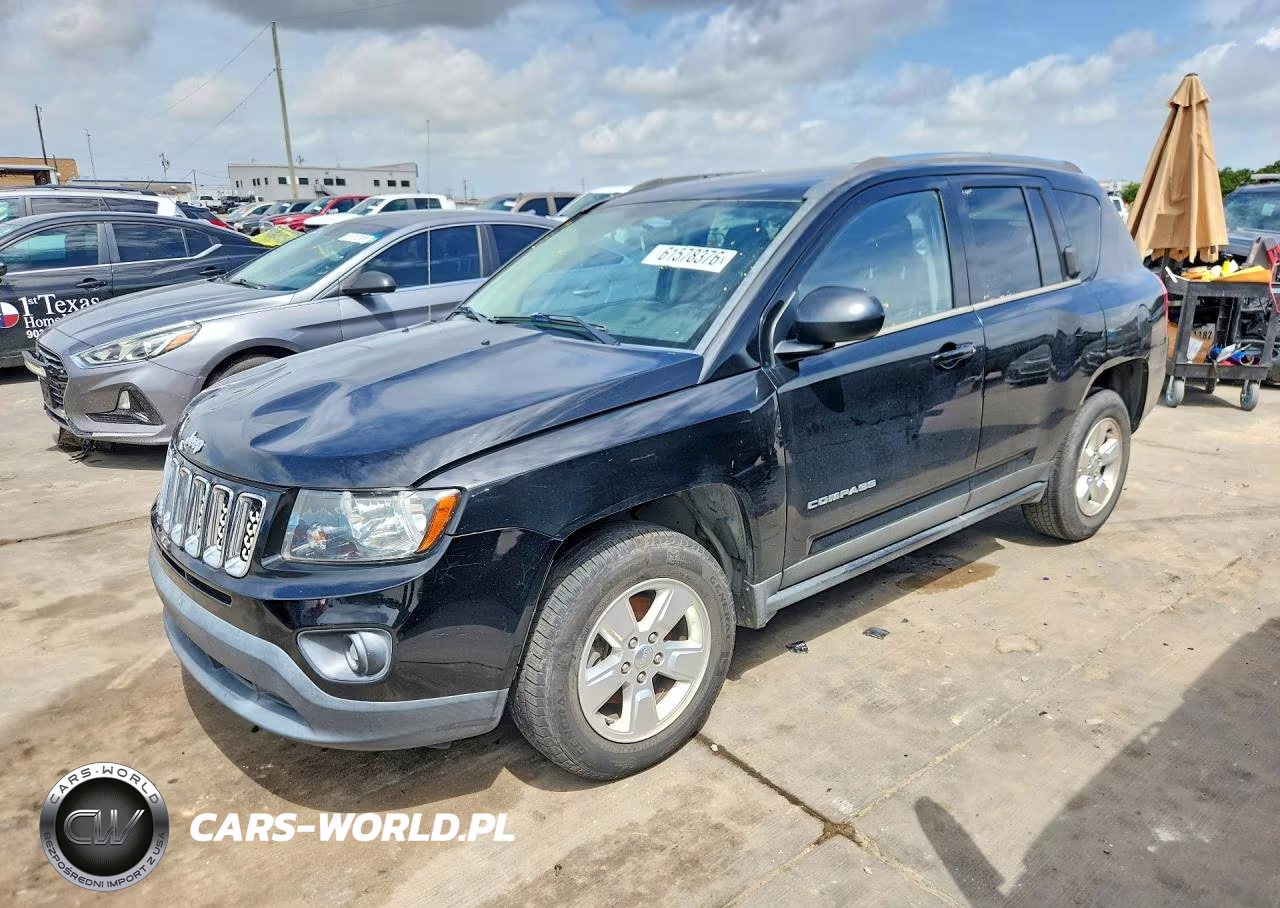 2014 Jeep Compass Sport