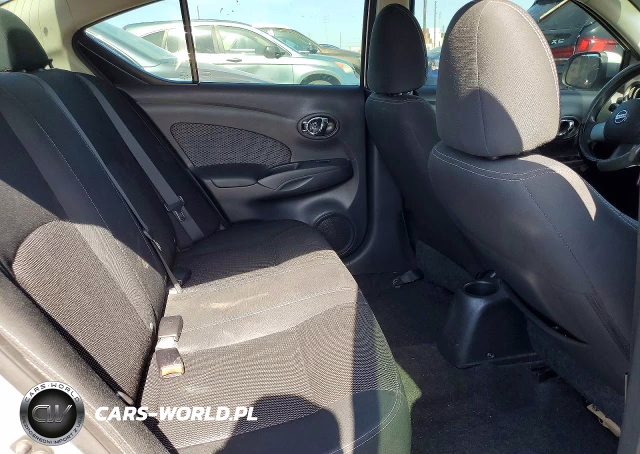 2014 Nissan Versa 1.6 S VIN:3N1CN7AP0EL850632 - 10