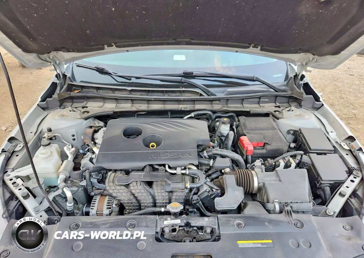 2020 Nissan Altima S VIN:1N4BL4BV8LC221662 - 11