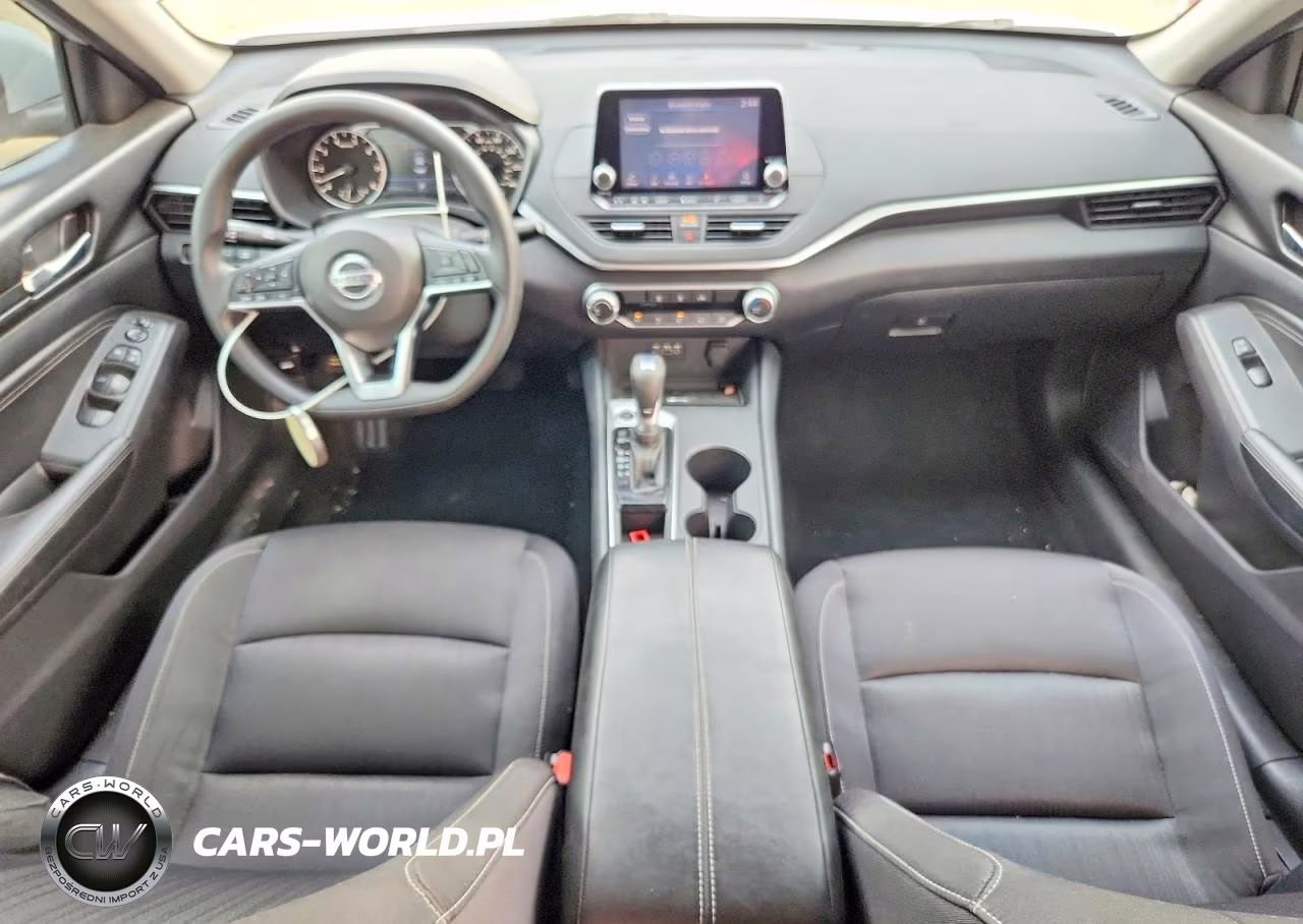 2020 Nissan Altima S VIN:1N4BL4BV8LC221662 - 8