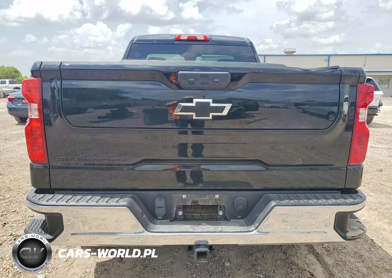 2024 Chevrolet Silverado K1500 VIN:3GCNDAEK4RG462628 - 6