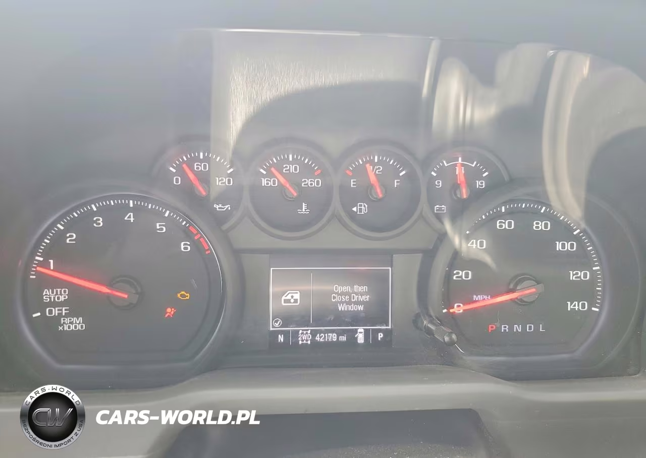 2024 Chevrolet Silverado K1500 VIN:3GCNDAEK4RG462628 - 9