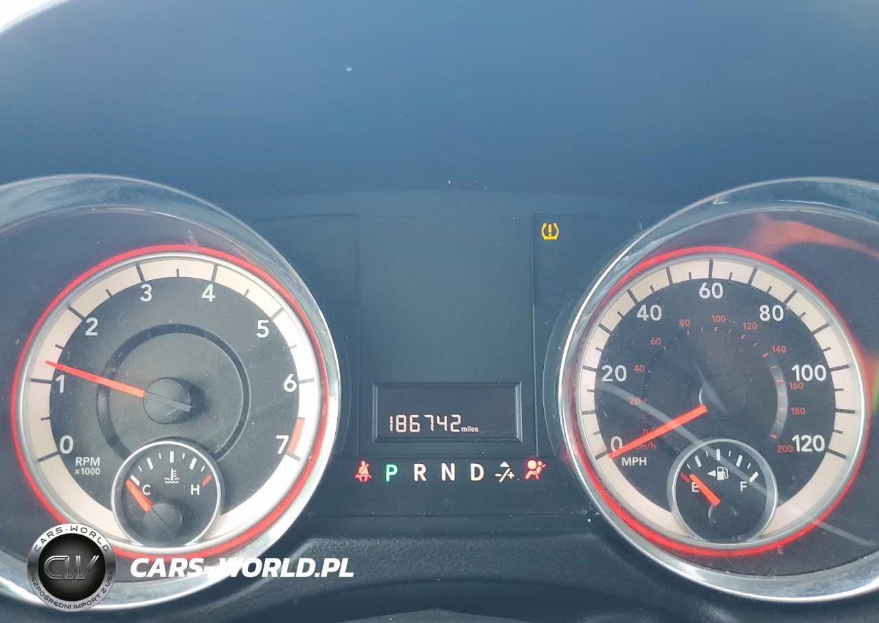 2012 Dodge Grand Caravan Se VIN:2C4RDGBG9CR241970 - 9