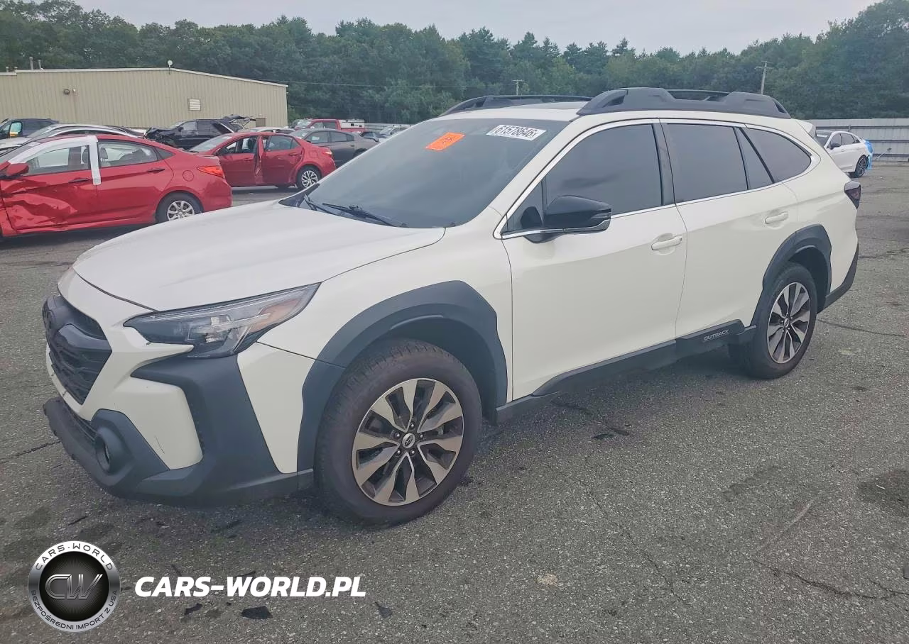2023 Subaru Outback Limited – zdjęcie 1 z 13