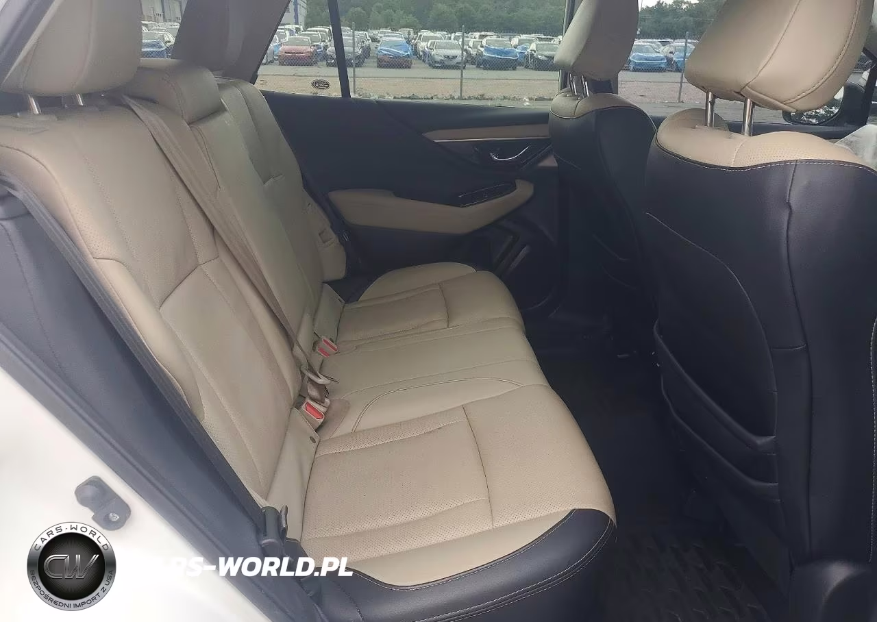 2023 Subaru Outback Limited VIN:4S4BTANC5P3126786 - 11