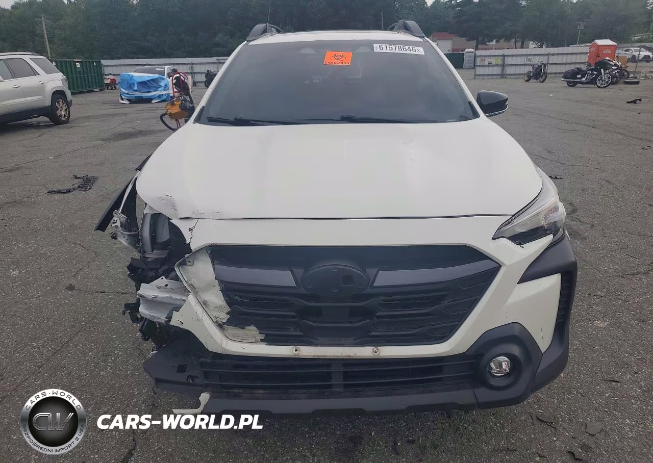 2023 Subaru Outback Limited VIN:4S4BTANC5P3126786 - 5