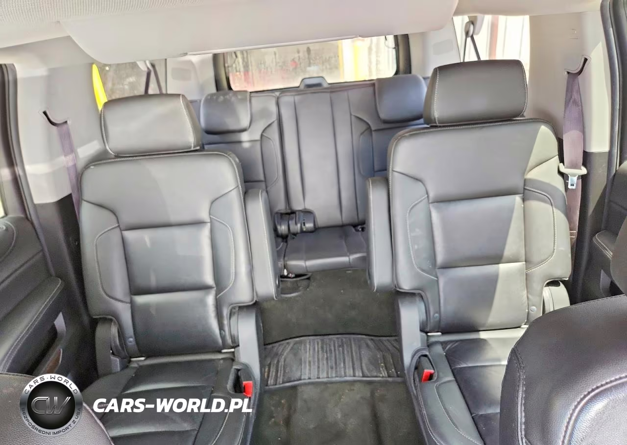 2016 Chevrolet Suburban K1500 Lt VIN:1GNSKHKC3GR208167 - 10