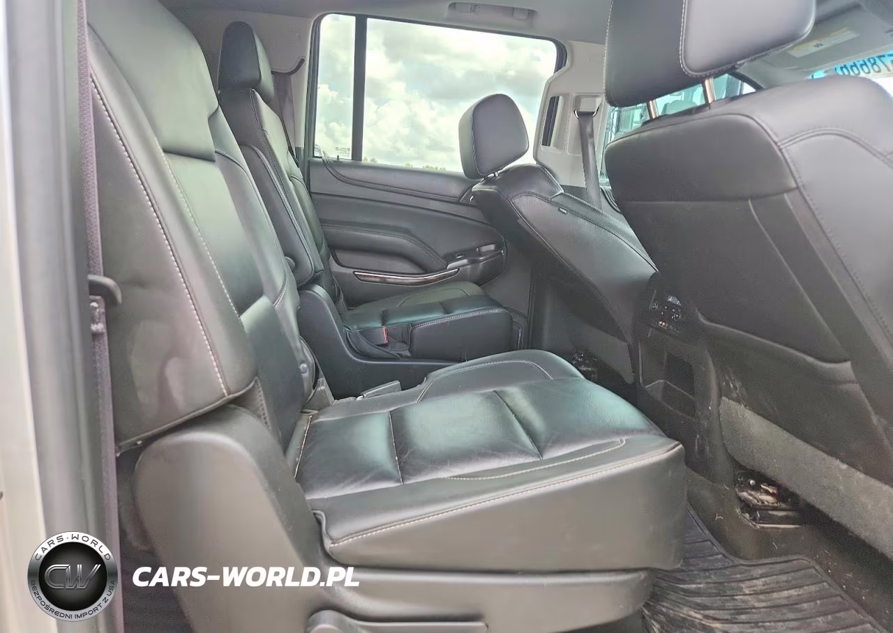 2016 Chevrolet Suburban K1500 Lt VIN:1GNSKHKC3GR208167 - 11