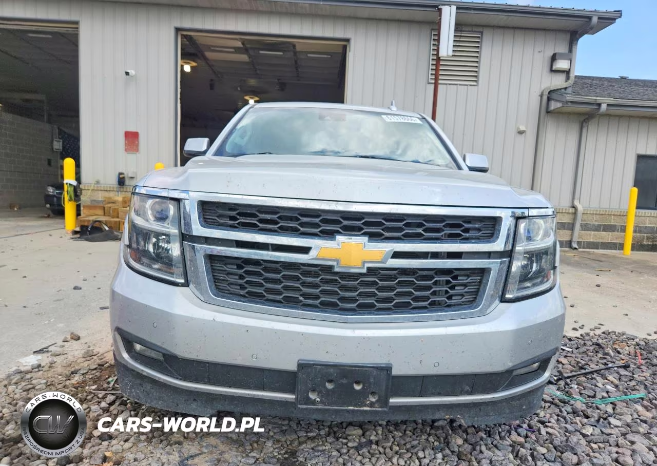 2016 Chevrolet Suburban K1500 Lt VIN:1GNSKHKC3GR208167 - 5