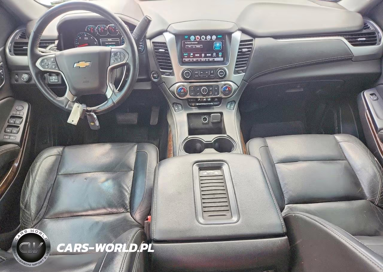 2016 Chevrolet Suburban K1500 Lt VIN:1GNSKHKC3GR208167 - 8
