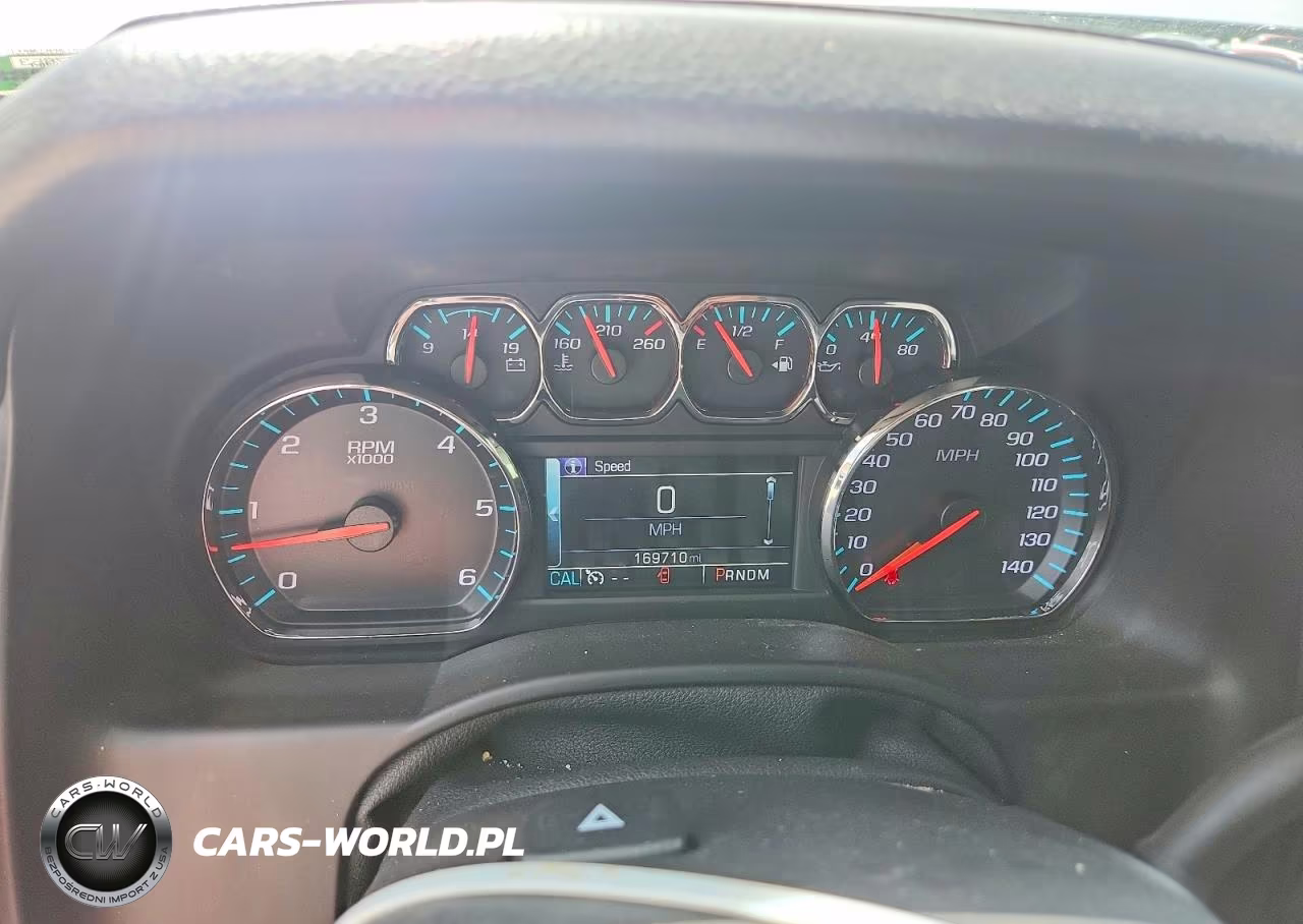 2016 Chevrolet Suburban K1500 Lt VIN:1GNSKHKC3GR208167 - 9