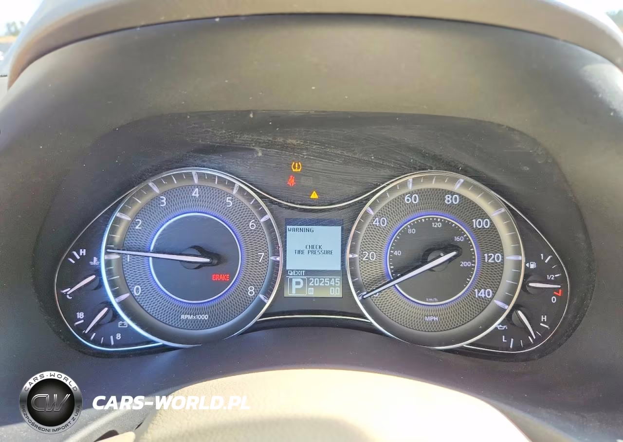2012 Infiniti Qx56 Base VIN:JN8AZ2NE5C9016578 - 9