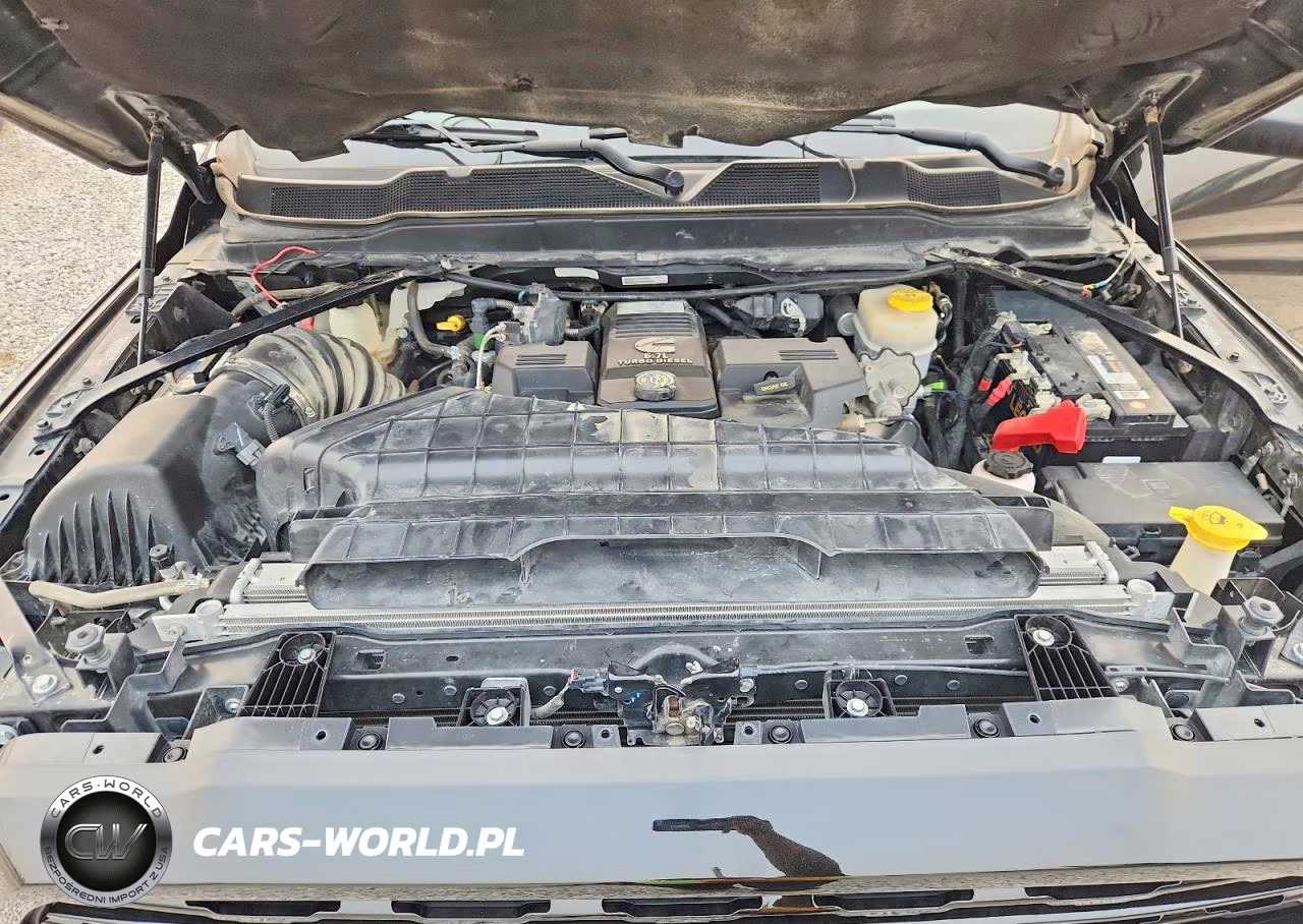 2019 Ram 2500 Big Horn VIN:3C6UR5JL9KG703440 - 11