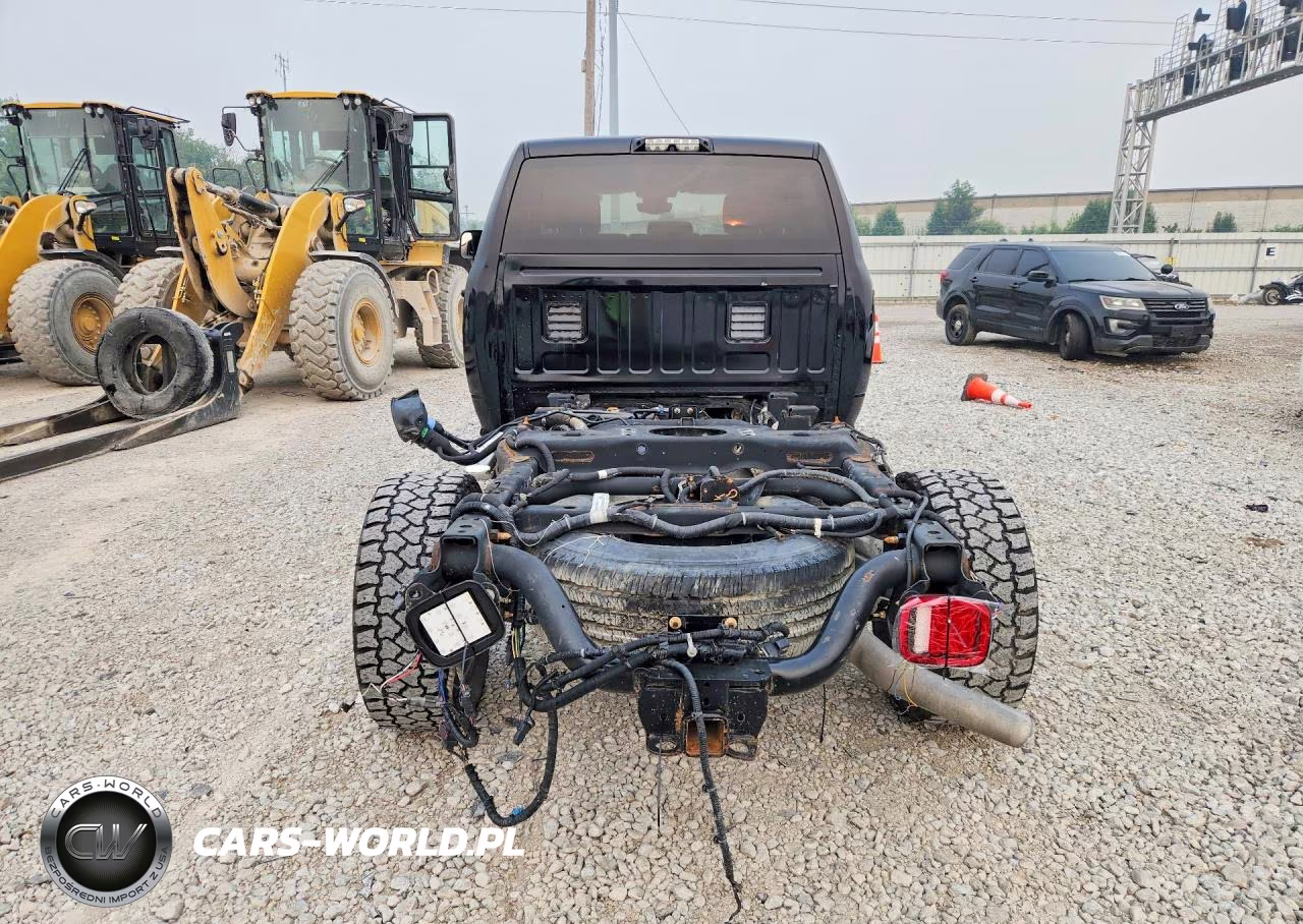 2019 Ram 2500 Big Horn VIN:3C6UR5JL9KG703440 - 6