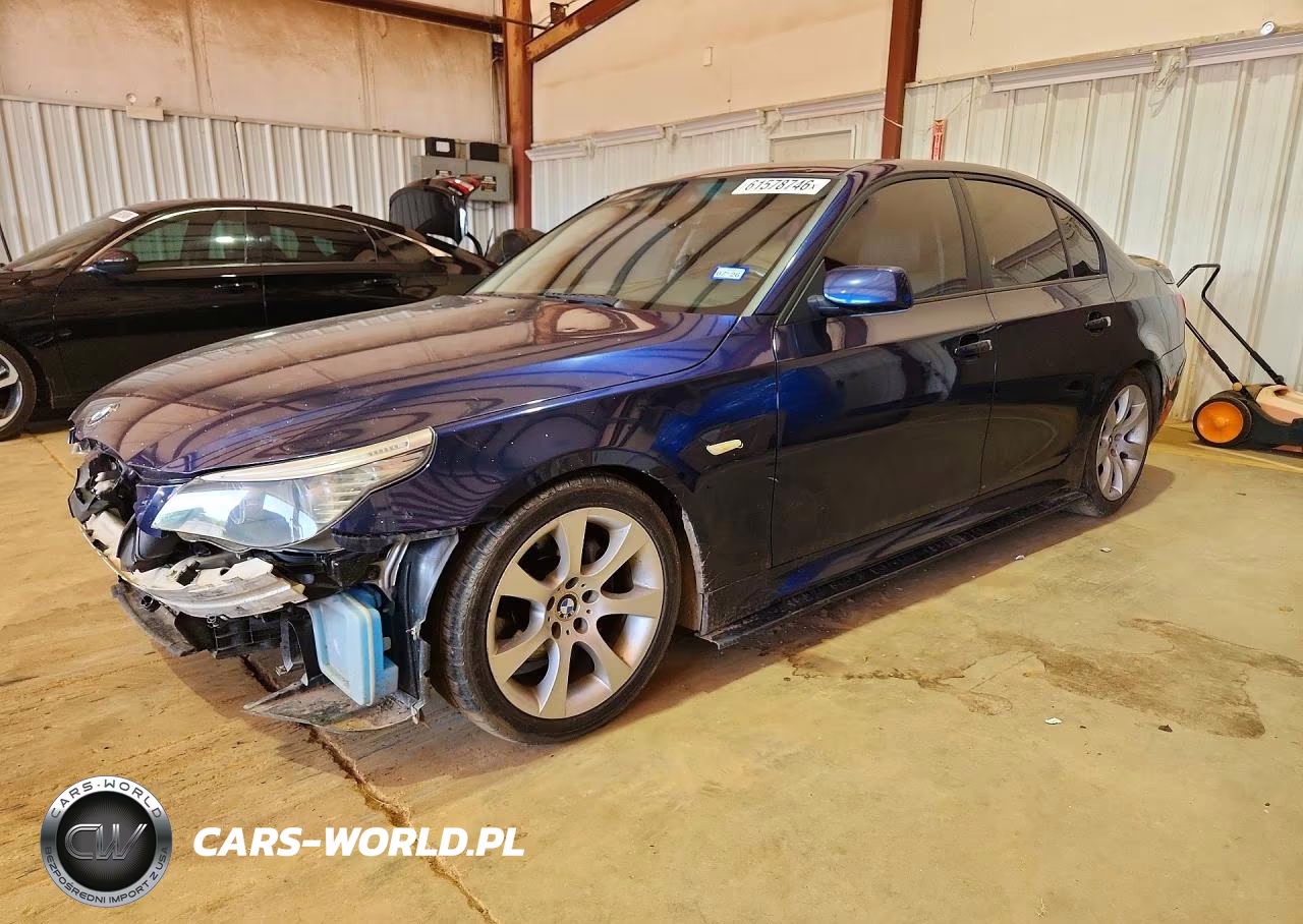 2008 BMW 528 I