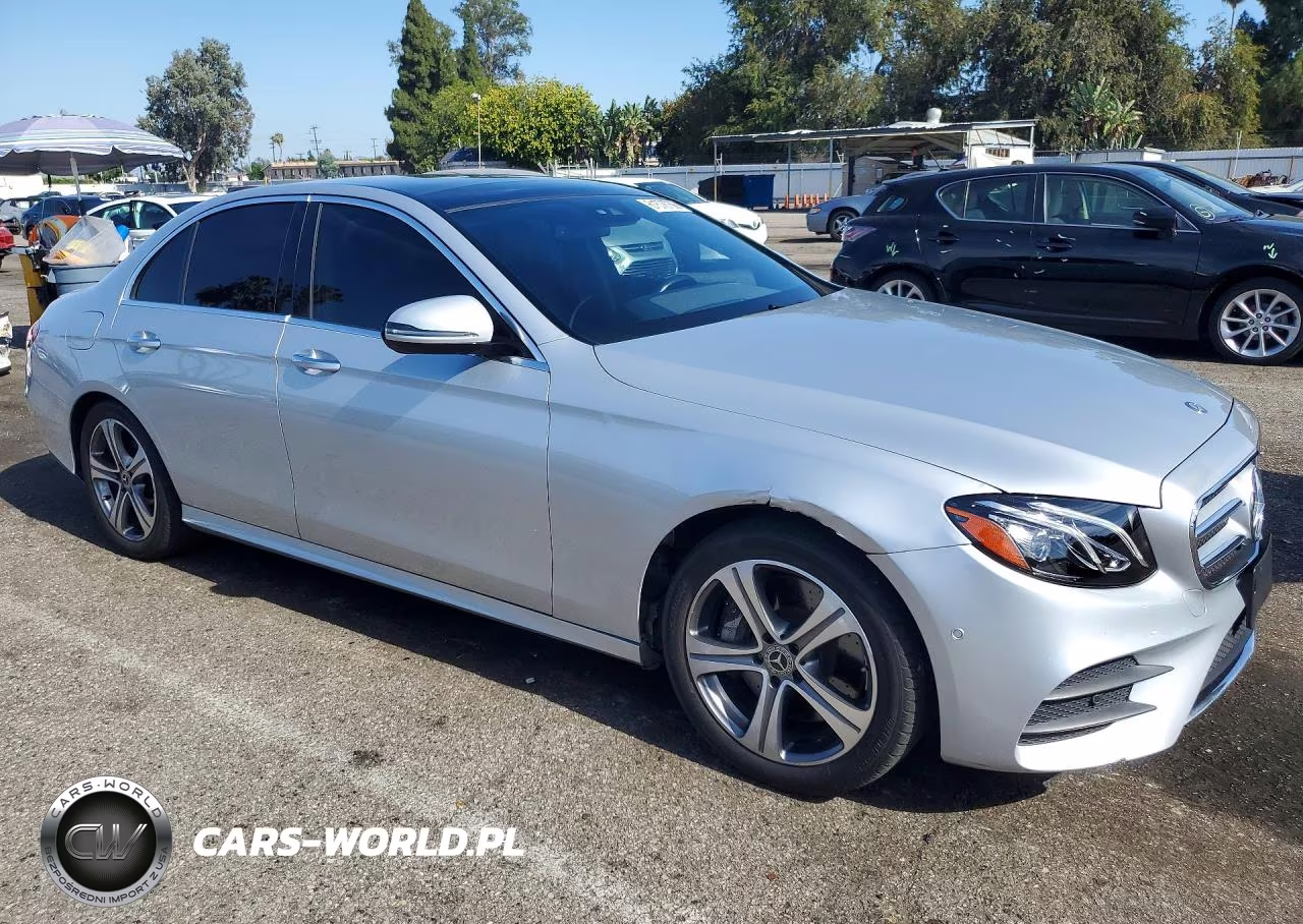 2017 Mercedes-Benz E 300 VIN:WDDZF4JB9HA166624 - 4