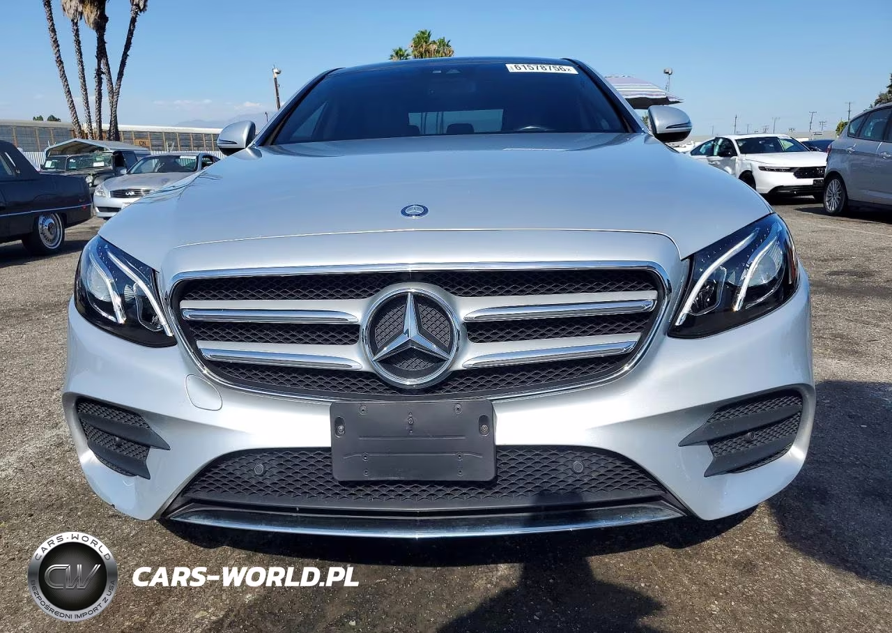 2017 Mercedes-Benz E 300 VIN:WDDZF4JB9HA166624 - 5
