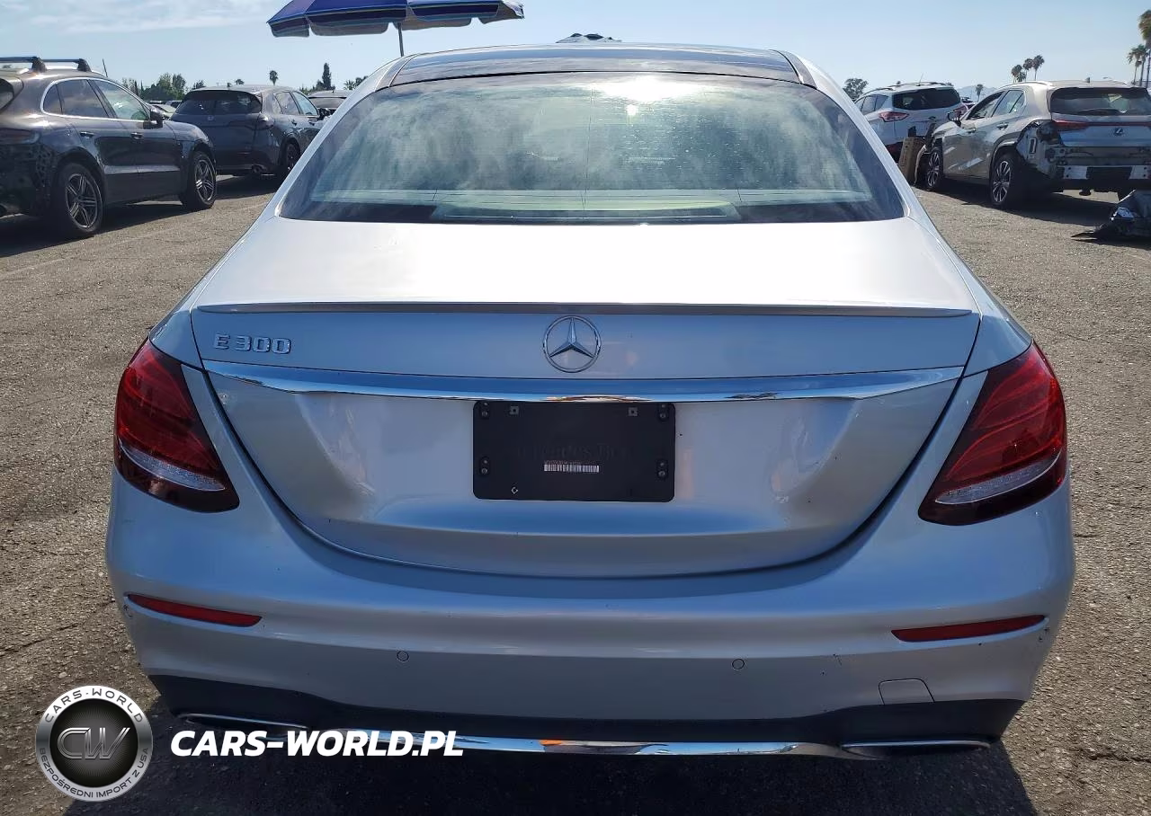 2017 Mercedes-Benz E 300 VIN:WDDZF4JB9HA166624 - 6