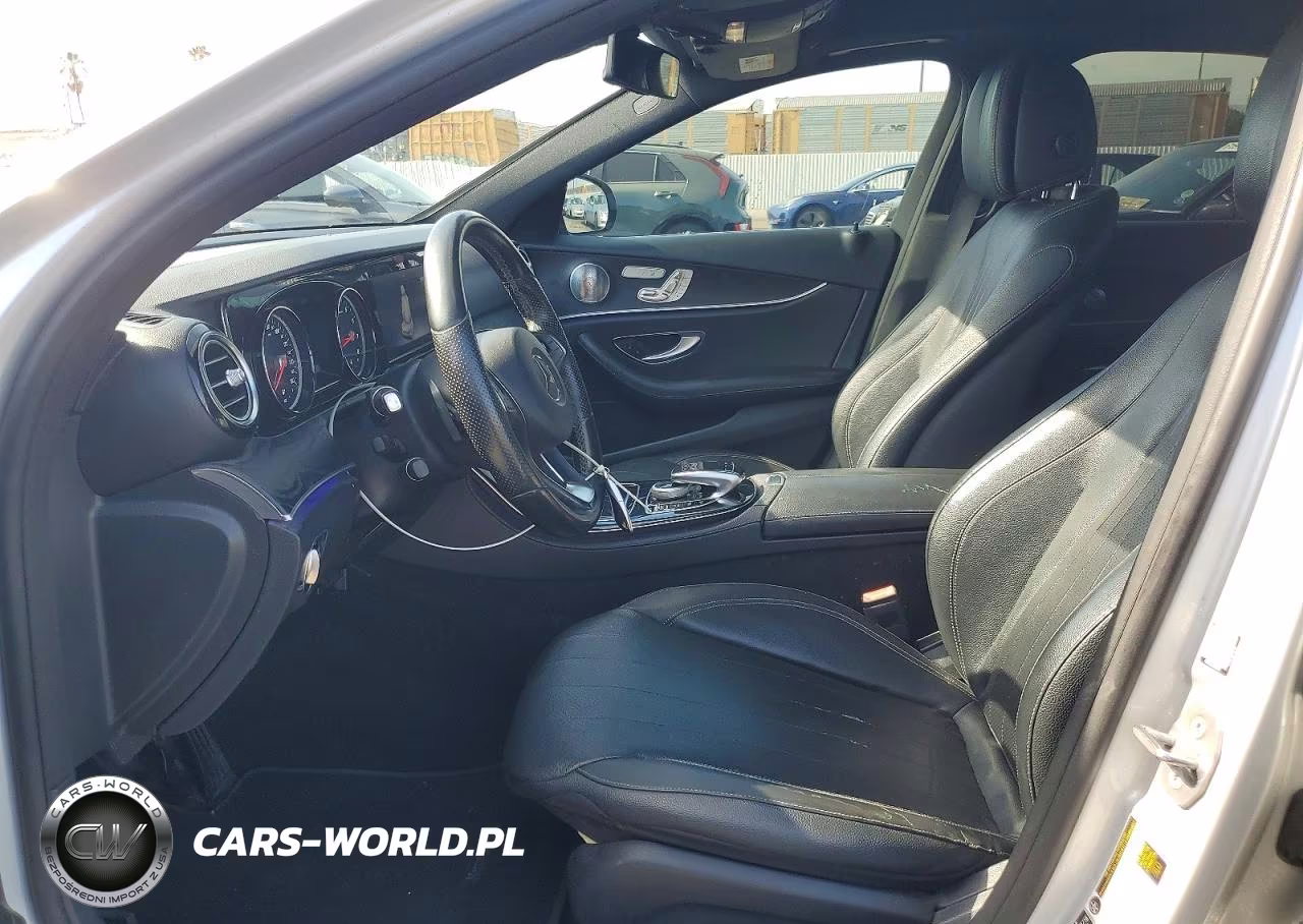 2017 Mercedes-Benz E 300 VIN:WDDZF4JB9HA166624 - 7