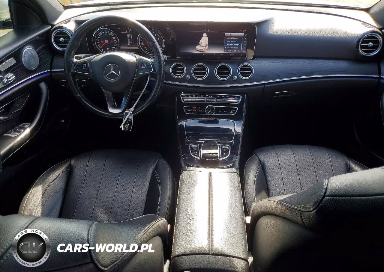 2017 Mercedes-Benz E 300 VIN:WDDZF4JB9HA166624 - 8