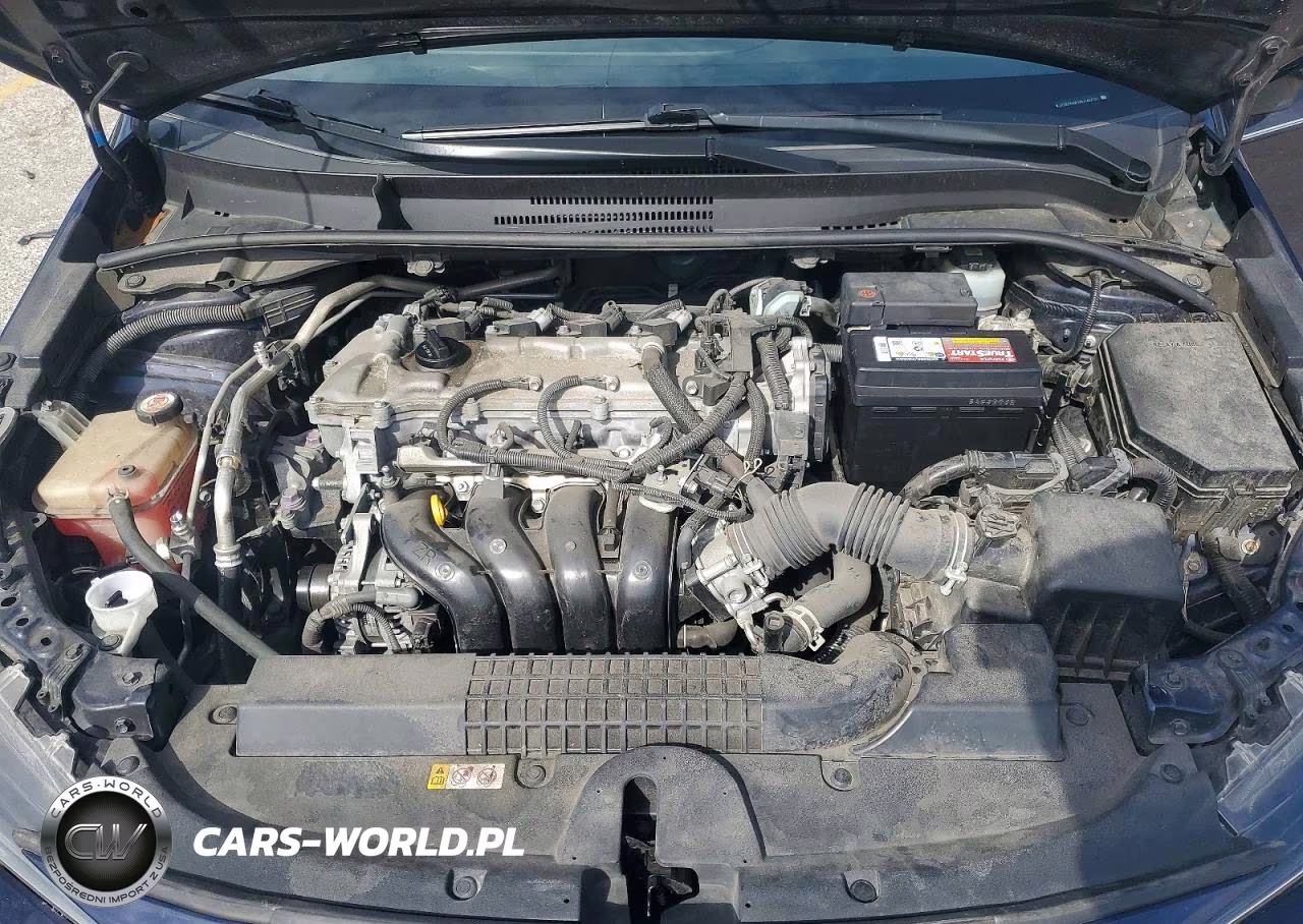 2021 Toyota Corolla Le VIN:JTDEPMAEXMJ160731 - 11