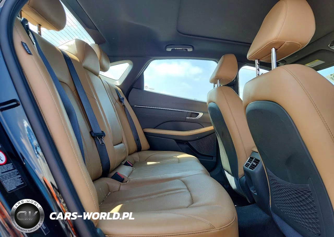 2020 Hyundai Sonata Limited VIN:5NPEH4J29LH040669 - 10