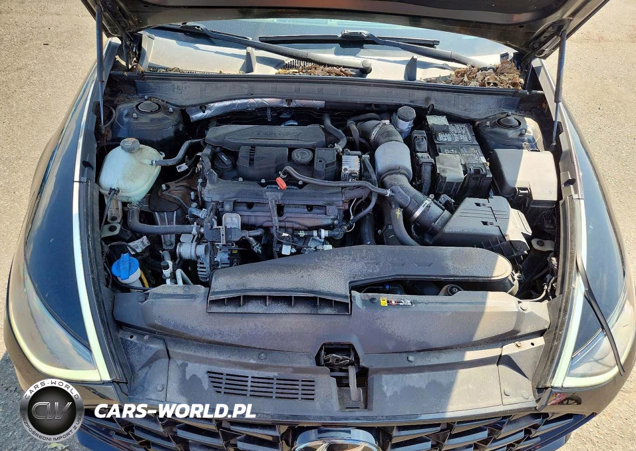 2020 Hyundai Sonata Limited VIN:5NPEH4J29LH040669 - 11