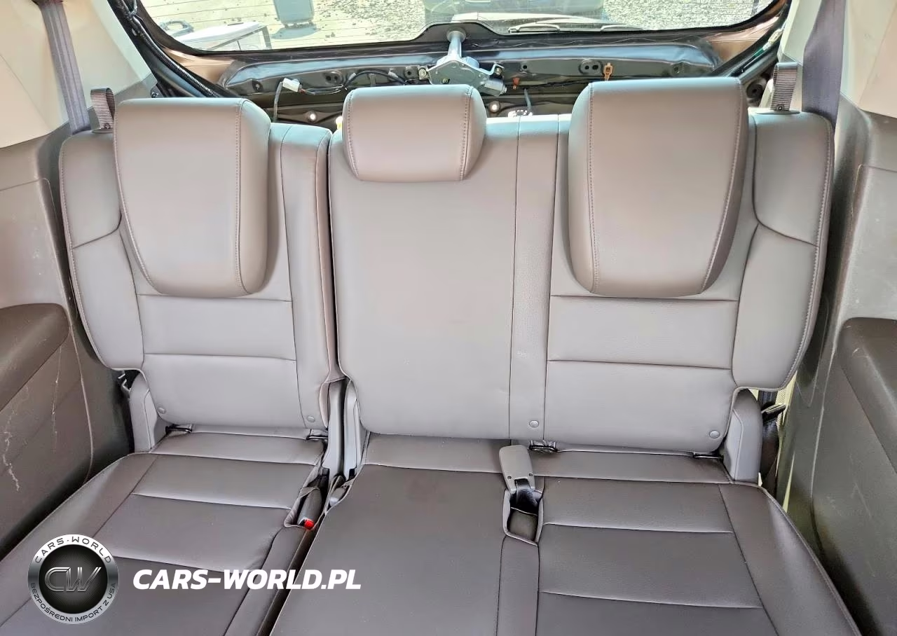 2014 Honda Odyssey Exl VIN:5FNRL5H61EB035093 - 10