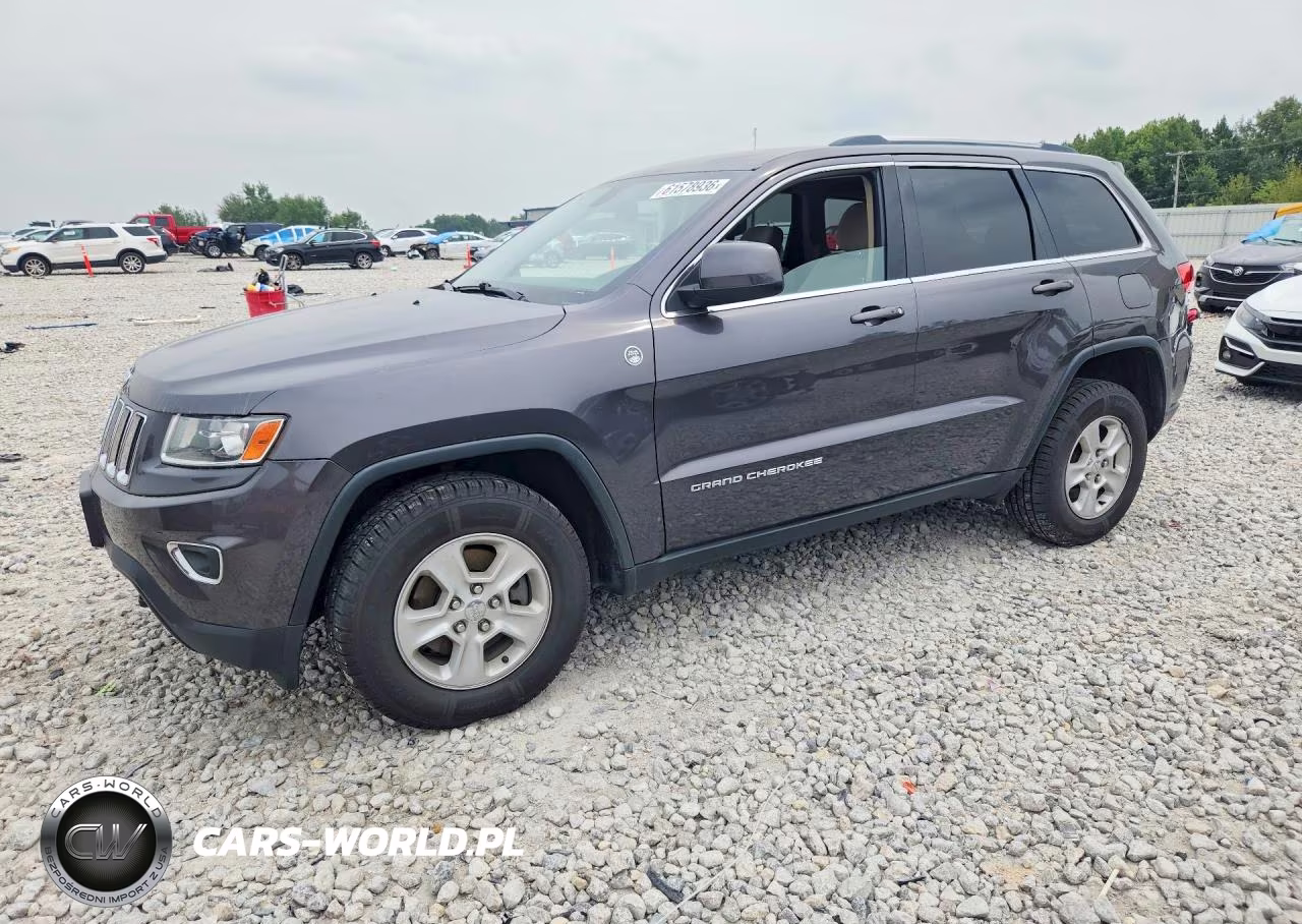 2014 Jeep Grand Cherokee Laredo – zdjęcie 1 z 13