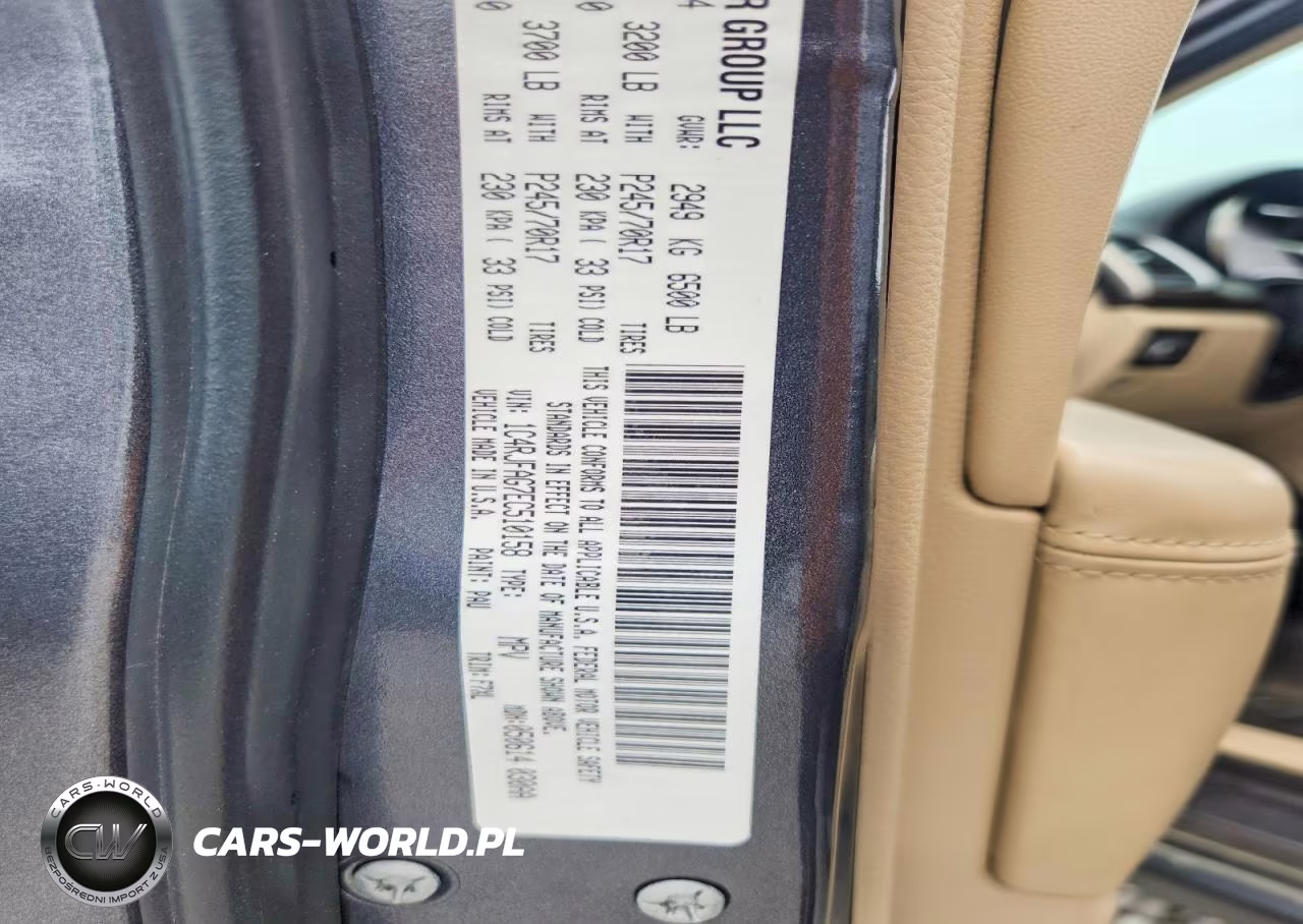 2014 Jeep Grand Cherokee Laredo VIN:1C4RJFAG7EC510158 - 13